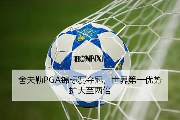 舍夫勒PGA锦标赛夺冠，世界第一优势扩大至两倍
